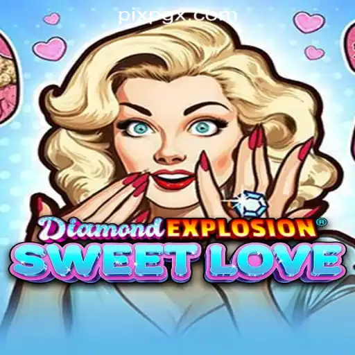 DiamondExplosionSweetLove – A Dazzling Adventure at PGX.BET Oficial Slots Brasil #1