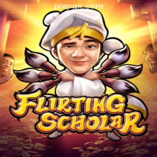 Flirting Scholar: An Entertaining Casino Gaming Experience with PGX.BET Oficial Slots Brasil #1