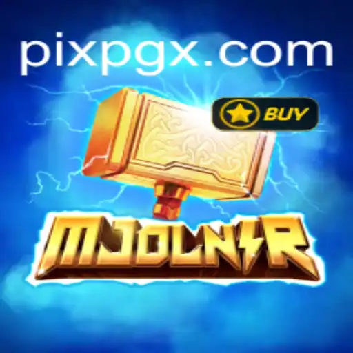 Explore the Power of Mjolnir with PGX.BET Oficial Slots Brasil #1