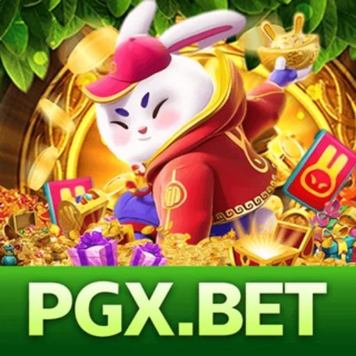 PGX.BET Oficial Slots Brasil #1 Logo