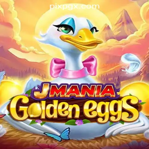 Discover JManiaGoldenEggs: Unveiling the Thrills of PGX.BET Oficial Slots Brasil #1