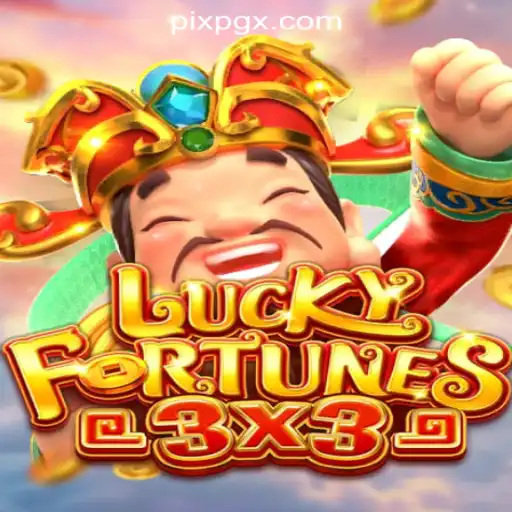 Discover the Thrills of LUCKYFORTUNES3x3 at PGX.BET Oficial Slots Brasil #1