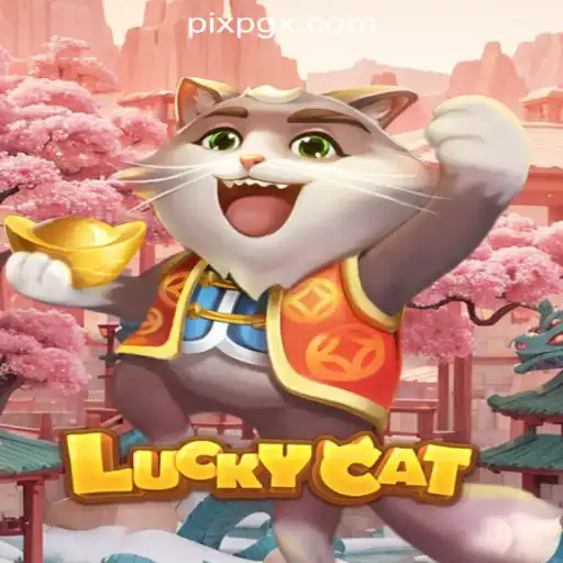 Discover the Thrills of LuckyCat: PGX.BET Oficial Slots Brasil #1