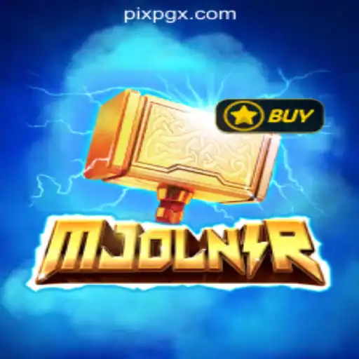Explore the Power of Mjolnir with PGX.BET Oficial Slots Brasil #1