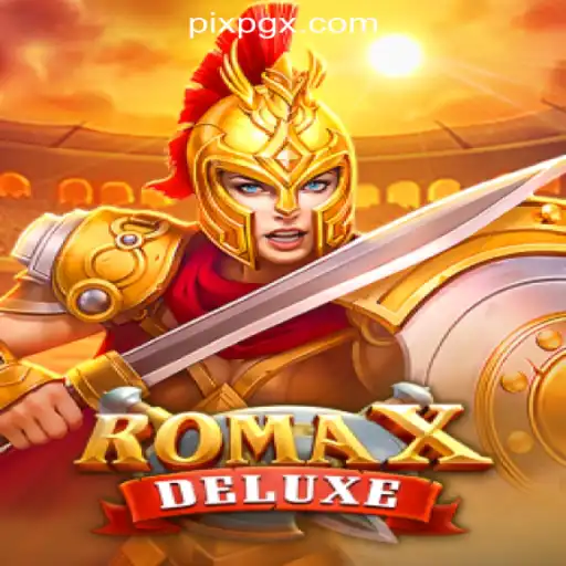RomaXDeluxe: A Fascinating Dive into PGX.BET Oficial Slots Brasil #1
